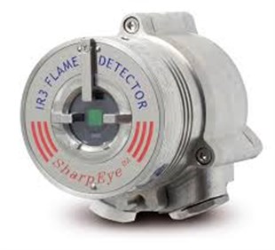 40/40I Triple IR (IR3) Flame Detector