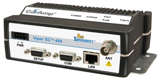 Viper SC+ 512 Mhz Radyo Modem, Ethernet ve RS232 Seri Haberleşmeli