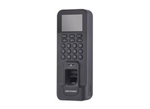 DS-K1T804MF Fingerprint Access Control Terminal