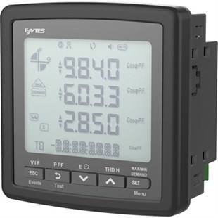 MPR-63 Entes Energy Analyzer