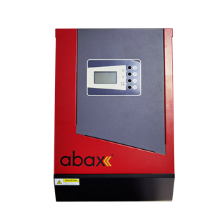 Abax Trigen5K 5kW Monofaze Hibrit İnvertör