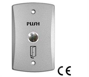 PG-BUTTON-07/N EXIT BUTTON WITHOUT LED