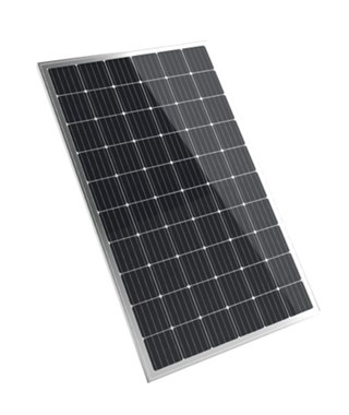 330w-60 Hücre Monokristal Solar Panel