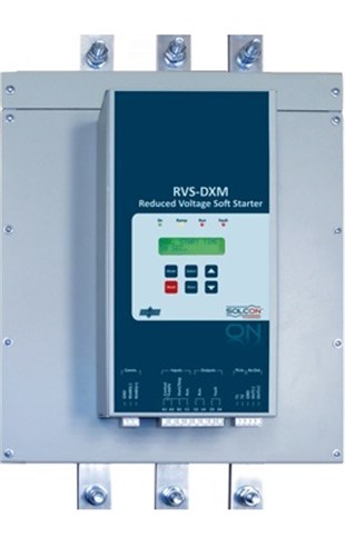 RVS DX 580 400-230-S   Yumuşak Yolverici