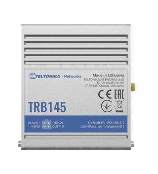 TRB145 Teltonika Kategori1 Gateway
